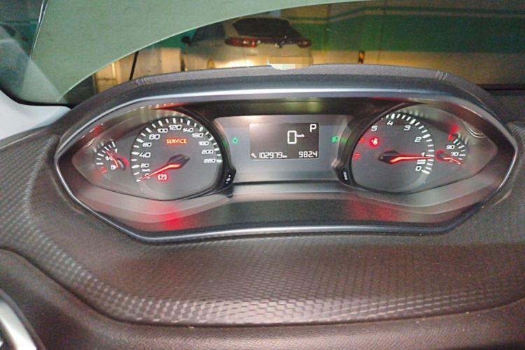 Used Peugeot 308 2016 1.6L Automatic Luxury Edition