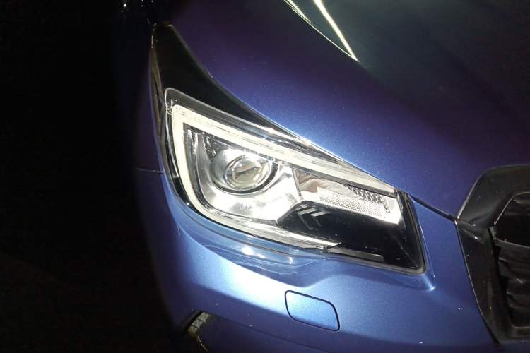 Used Subaru Forester 2018 2.0i Fashion Navigation Edition Right Front Headlight