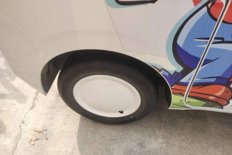 Used Wuling Zhiguang New Energy 2025 Comfort Model