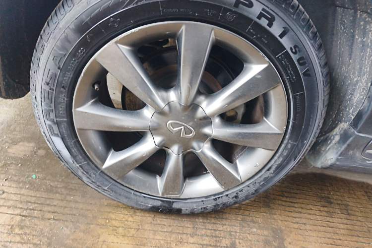 Used Infiniti QX50 2015 2.5L Comfort Edition