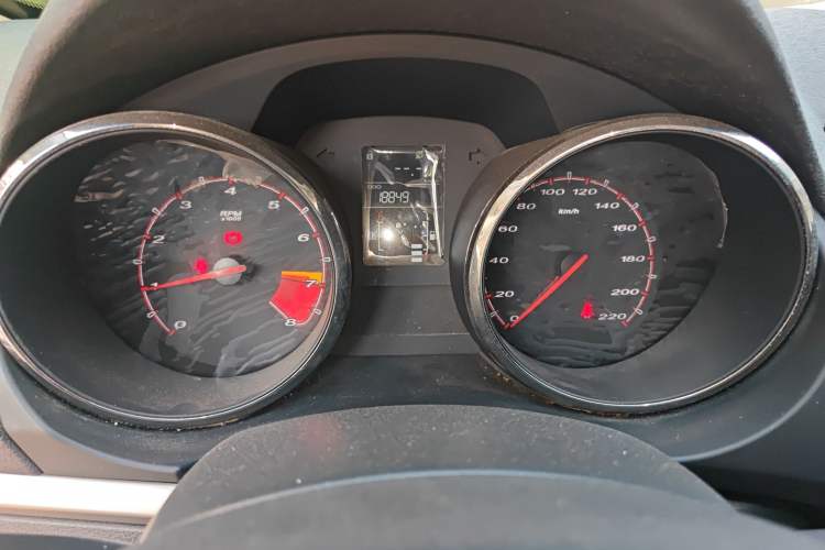 Used MG 5 2012 1.5L Manual Elite Edition
