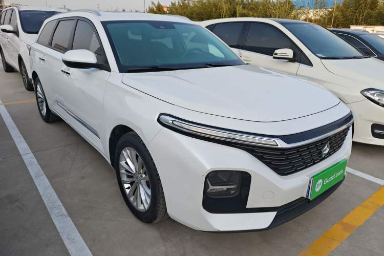 Used Baojun Valli 2021 1.5T Yili Pasture CVT Luxury Model