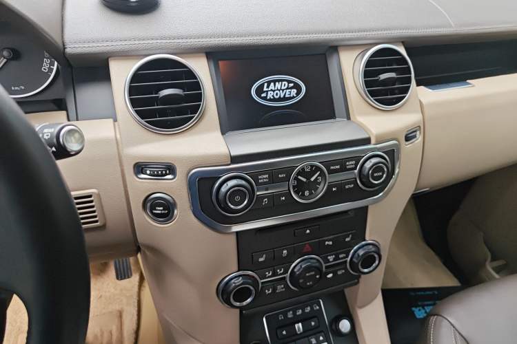 Used Land Rover Discovery 2012 3.0 SDV6 HSE Diesel Version