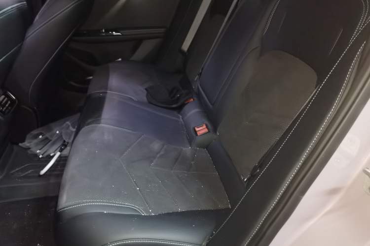 Used Geely Galaxy L6 2024 125km Creative Edition Left Rear Seat