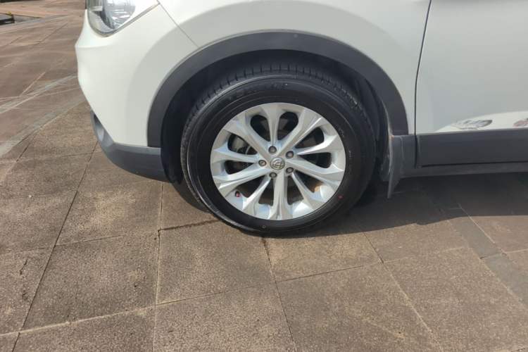 Used Brilliance V3 2016 1.5L Manual Smart Version
