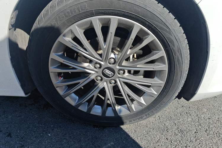 Used Bestune B70 2022 Third Generation 1.5T Automatic Premium Edition
