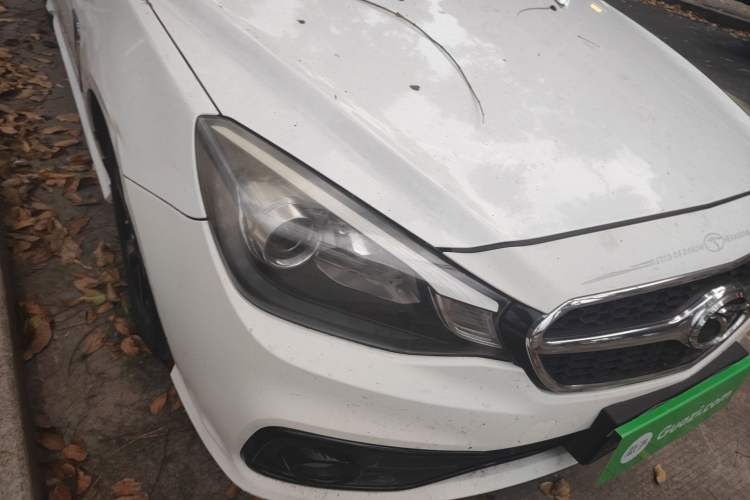 Used Soueast V5 Lingzhi 2017 1.5L Manual New Elite Model Right Front Headlight