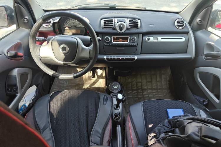 Used smart fortwo 2011 1.0 MHD Hardtop Standard Edition
