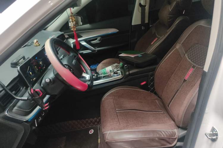 Used JETOUR X70 PLUS 2021 Facelift 1.5T DCT ShanPRO 7-Seater