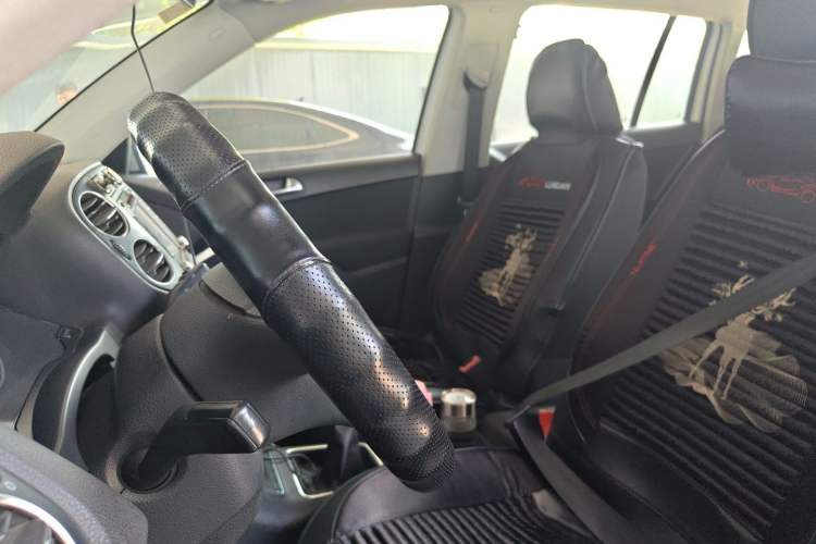 Used Volkswagen Tiguan 2012 1.8TSI Manual Two-Wheel Drive Urban Edition
