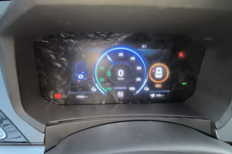 Used Venucia T60EV 2020 AI Enjoyment Model