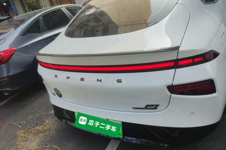 Used XPeng P7 2020 562N Performance Edition