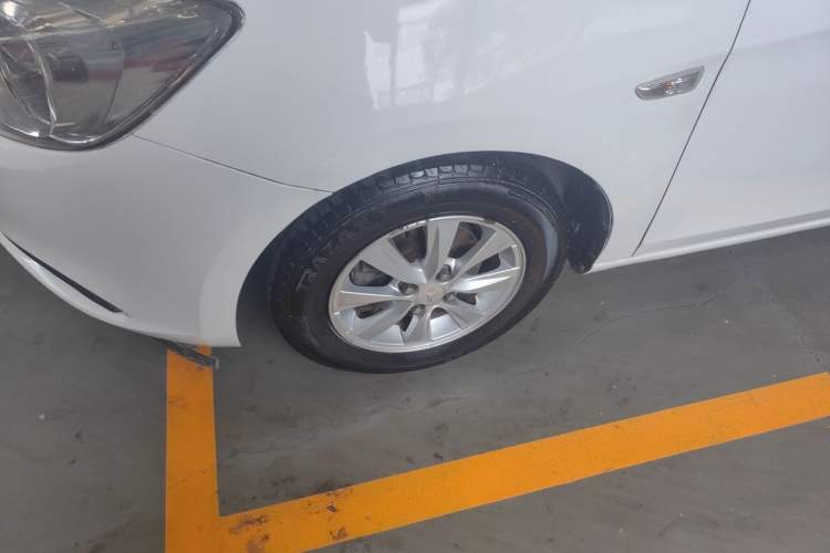 Used Chevrolet Sail 2016 Sail 3 1.3L Manual Comfort Sunroof Edition