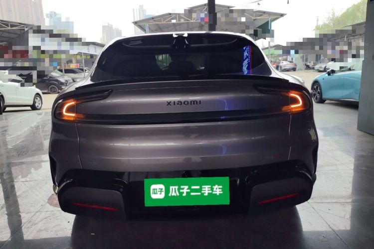 Used Xiaomi Auto YU7 2025 Ultra-Long Range High-Performance All-Wheel-Drive Max Edition Rear