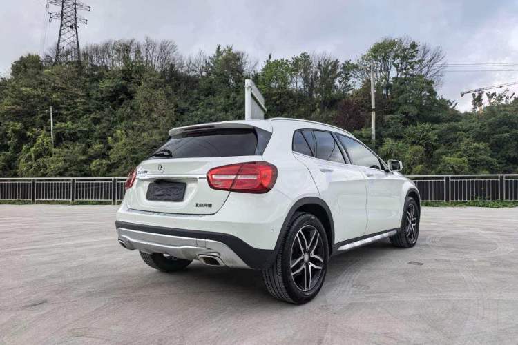 Used Mercedes-Benz GLA 2016 GLA 200 Sport Edition