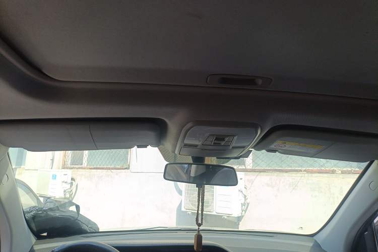 Used Leopaard CS10 2015 2.0T Manual Excellence Edition
