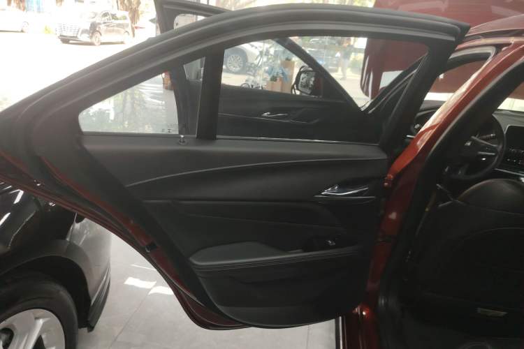 Used Cadillac CT4 2021 28T Fashion Edition
