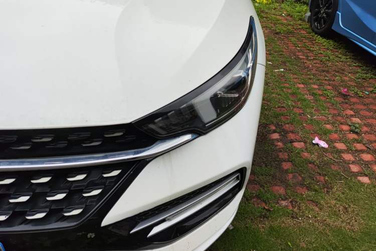 Used Chery Arrizo GX 2018 1.5T CVT Dynamic Color Version China V Standard Left Front Headlight