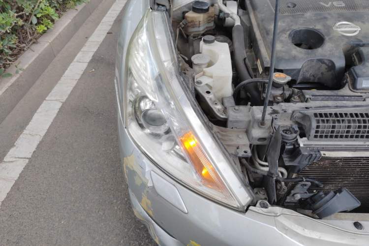 Used Nissan Teana 2011 2.5L XL Advanced Edition