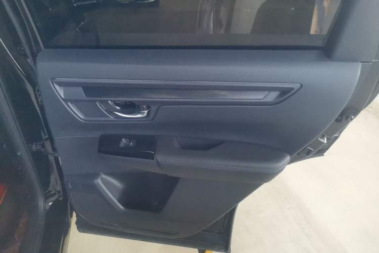 Used Honda CR-V 2023 240TURBO Two-Wheel Drive FENGSHANG Edition 5 Seats
