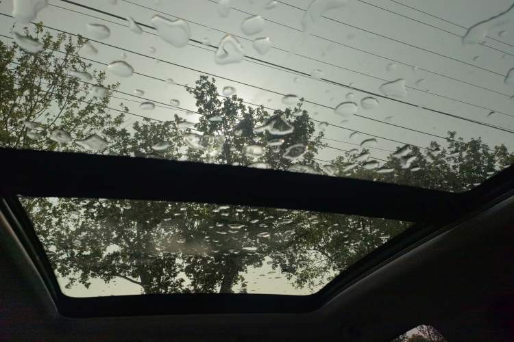 Used Chevrolet Equinox 2022 535T Chijie Edition Headliner