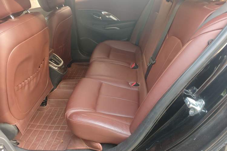 Used Buick LaCrosse 2013 2.4L SIDI Leading Comfort Version