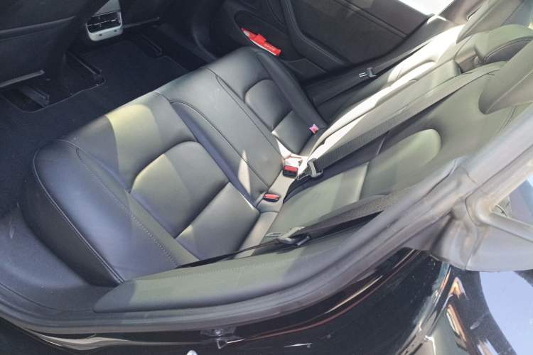 Used Tesla Model 3 2019 Long-Range Rear-Wheel-Drive Version
