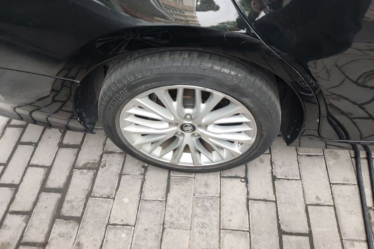 Used Toyota Camry 2019 2.5G Luxury Edition China VI Standard