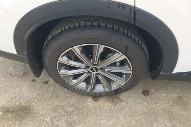 Used Chery Fengyun T9 2024 120 Long-Range Comfort Version 5 Seats Lithium Iron Phosphate