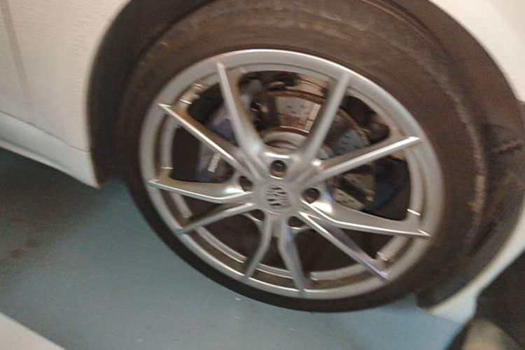 Used Porsche 718 2020 Cayman 2.0T