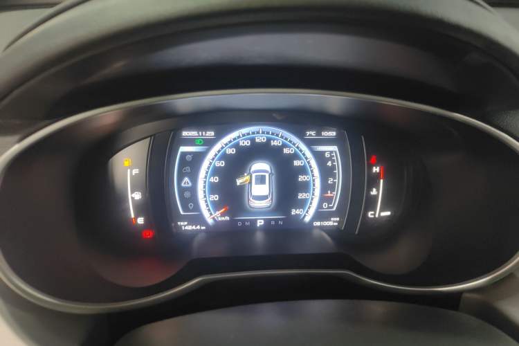 Used Geely Auto Emgrand X7 Sport 2016 1.8TD Automatic Smart Model