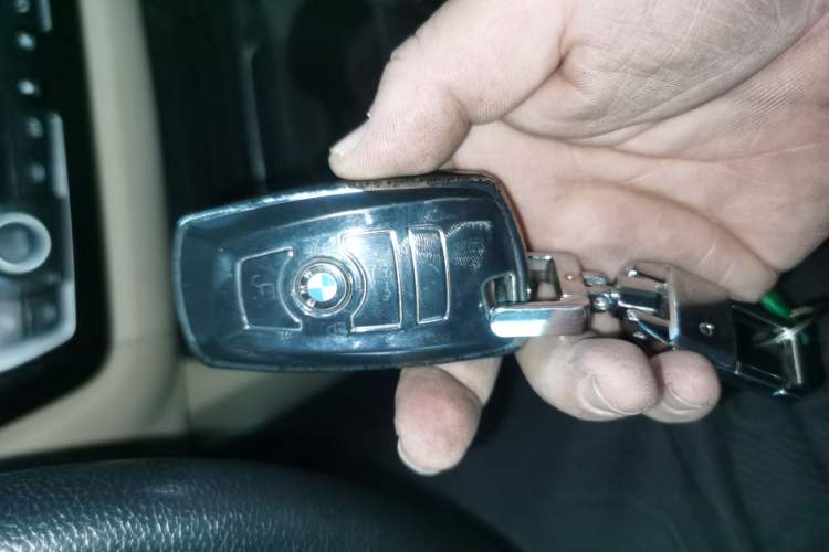 Used BMW 3 Series 2017 320Li xDrive Fashion Model
