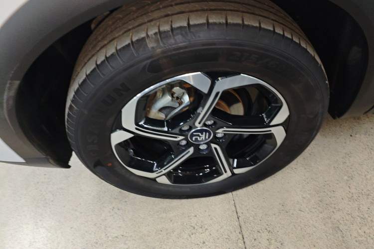 Used BYD Yuan PLUS 2025 Intelligent Driving Version 430 KM – Leading Edition