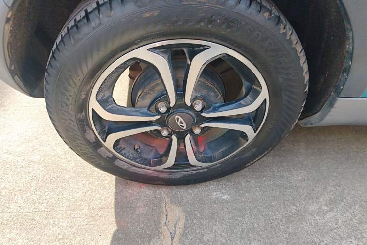 Used Chery Little Ant 2021 150 000 Yuan "Ant Fan" Edition New Ant Cool Version Lithium-Ion Battery