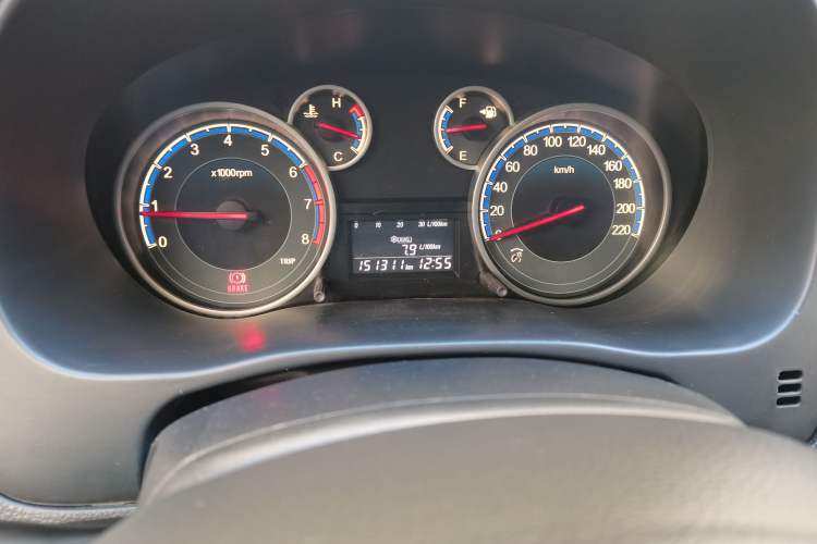 Used Suzuki SX4 2013 1.6L Manual CoolRide Model
