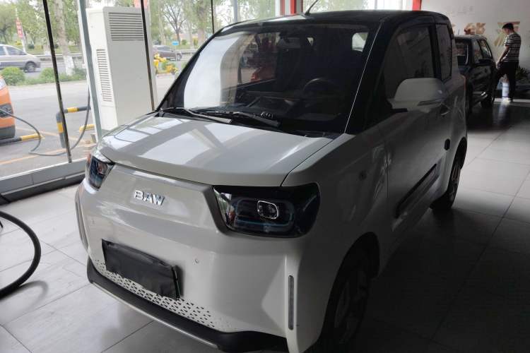 Used BAW Yuanbao 2022 Smart Version