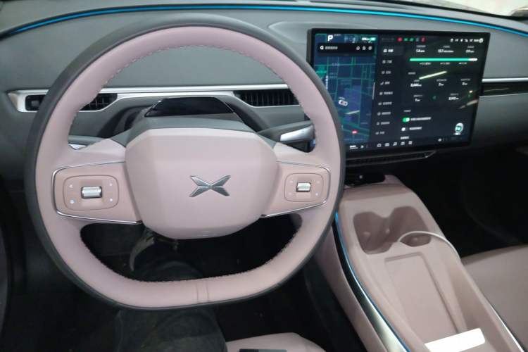 Used XPeng MONA M03 2025 600 with Ultra-Long Range Max
