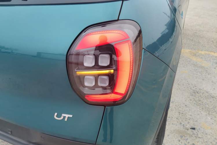 Used AION UT 2025 420 Prestige Edition