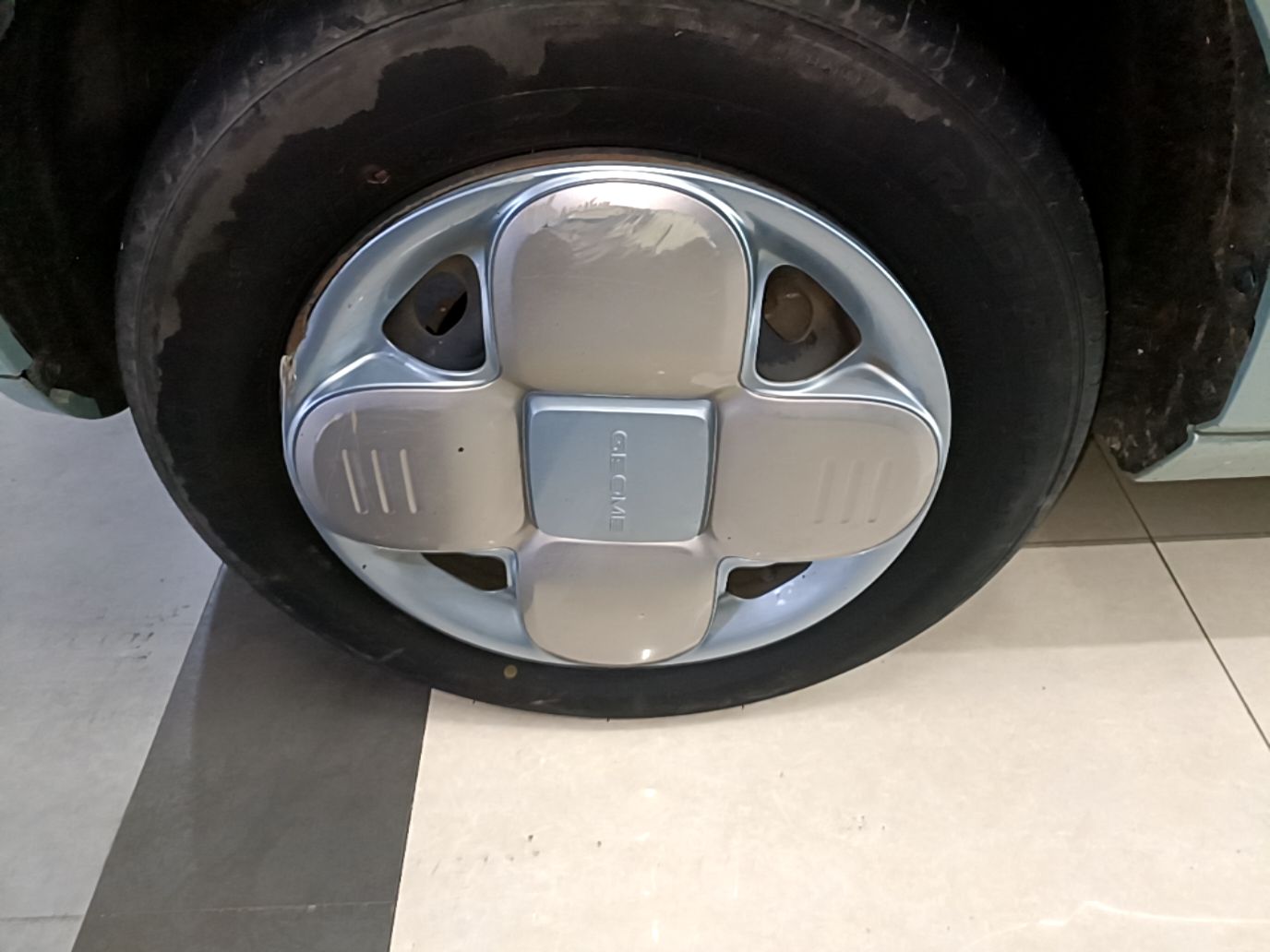 Geely Galaxy Panda 2023 Panda Mini 200km Endurance Bear — снимка 10