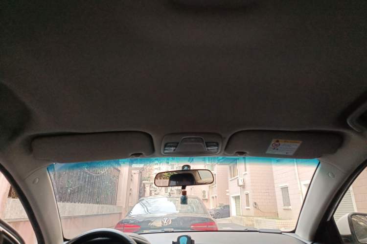 Used Geely Auto Emgrand New Energy 2019 EV500 Ambition Standard Range Edition Headliner