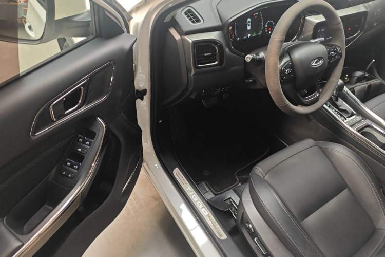 Used Chery Tiggo 8 2018 1.5 TCI Automatic Flagship Model 5-Seater