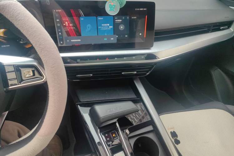 Used MG ONE 2022 β-Comfortable Living Series 1.5T Fully Satisfying Version 1078
