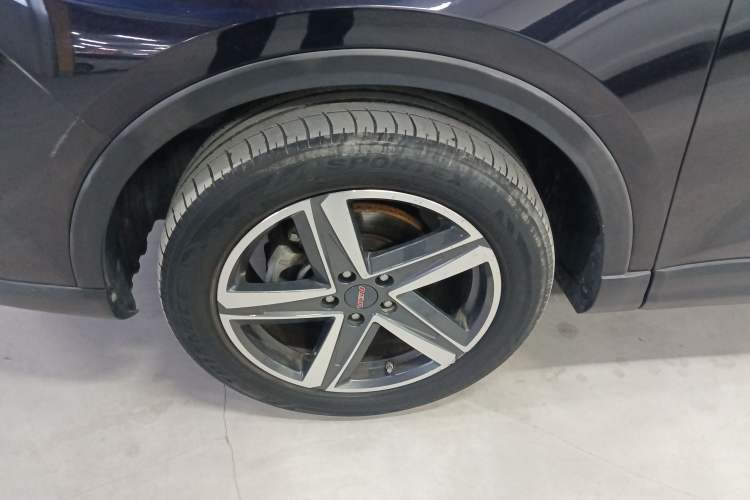 Used Sinotruk VGV U70Pro 2022 1.5T Automatic Youxuan Edition 7 Seats
