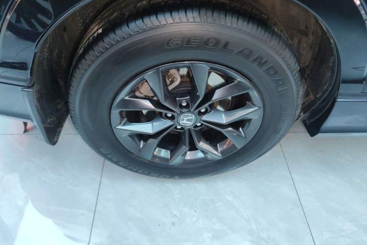 Used Honda Breeze 2023 240TURBO Two-Wheel-Drive Luxury Edition 5 Seats
