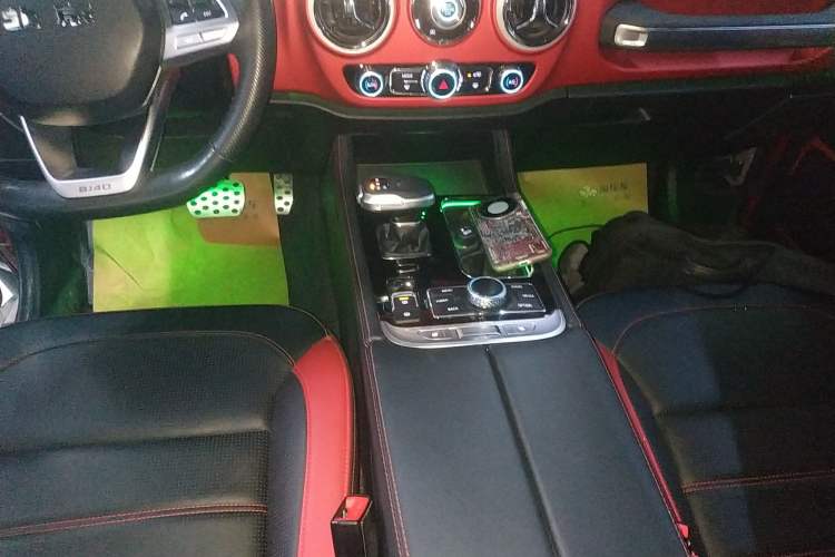 Used BAIC Off-Road BJ40 2020 2.0T Automatic Four-Wheel Drive Urban Hunter Edition Prestige Version