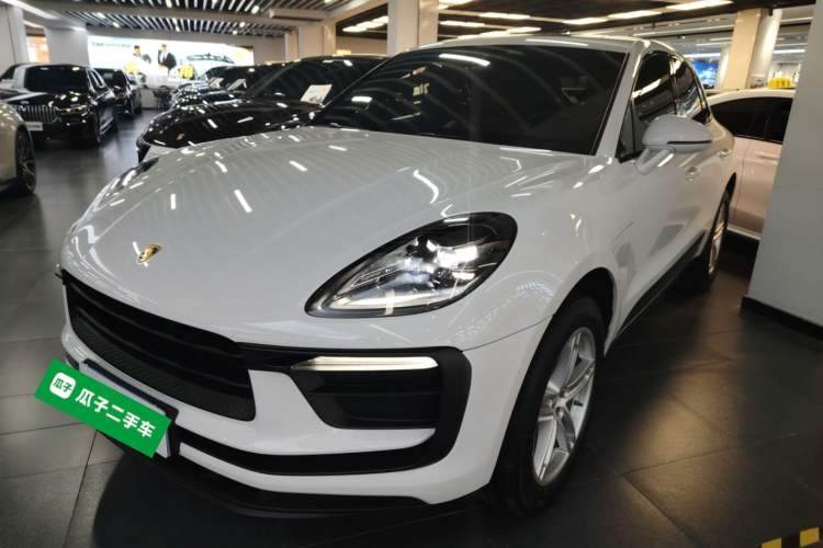 Used Porsche Macan 2023 Macan 2.0T