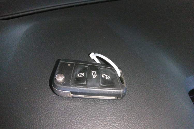 Used Skoda Octavia 2015 1.4TSI DSG Yijun Edition Interior 1