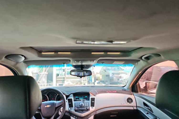 Used Chevrolet Cruze 2013 1.8L SE AT