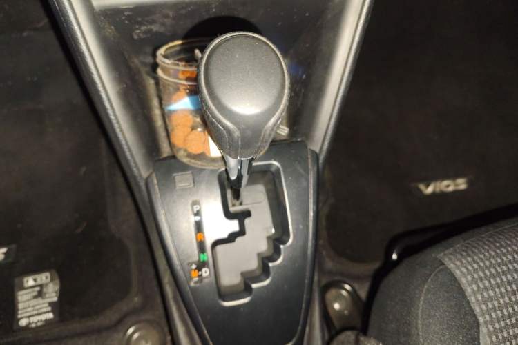 Used Toyota Vios 2021 1.5L CVT Innovation Edition
