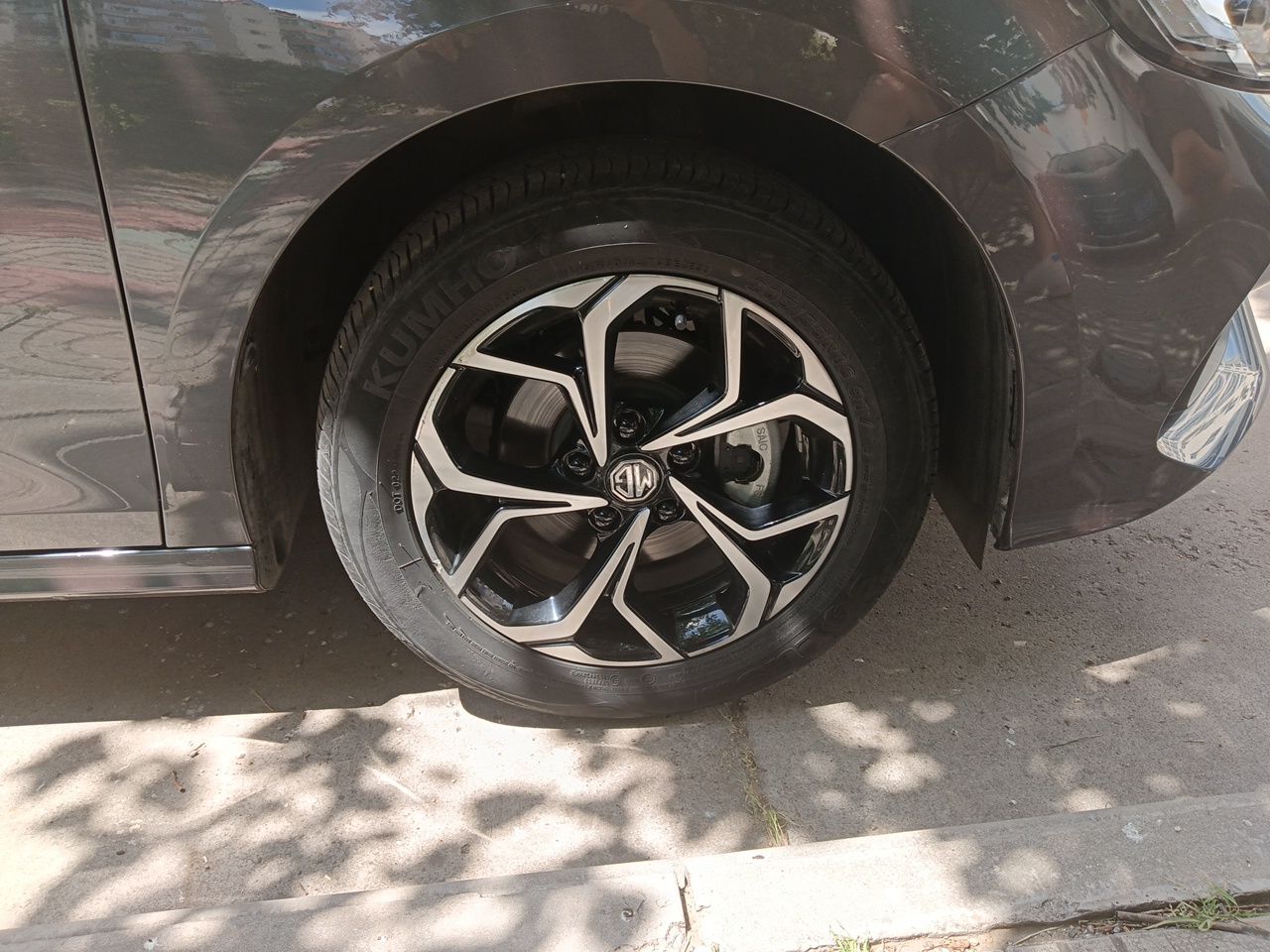 MG 5 2023 180 DVVT CVT Fashion Edition — снимка 8